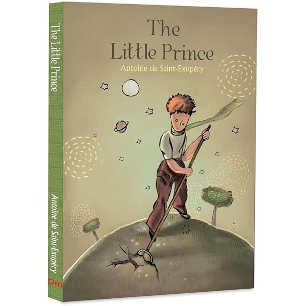 Amazon.com: The Little Prince eBook : Saint-Exupéry, Antoine de